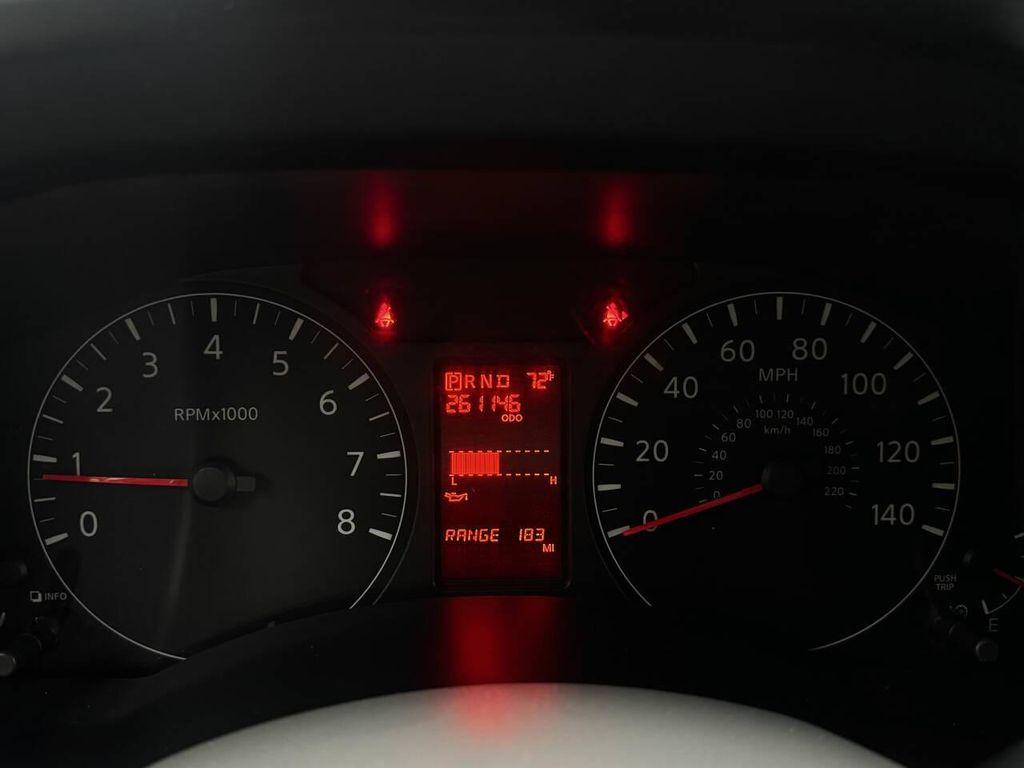 used 2013 Nissan NV Cargo NV2500 HD car, priced at $7,999