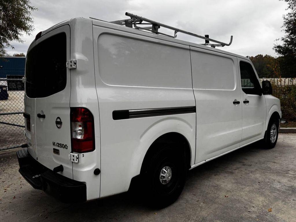 used 2013 Nissan NV Cargo NV2500 HD car, priced at $7,999