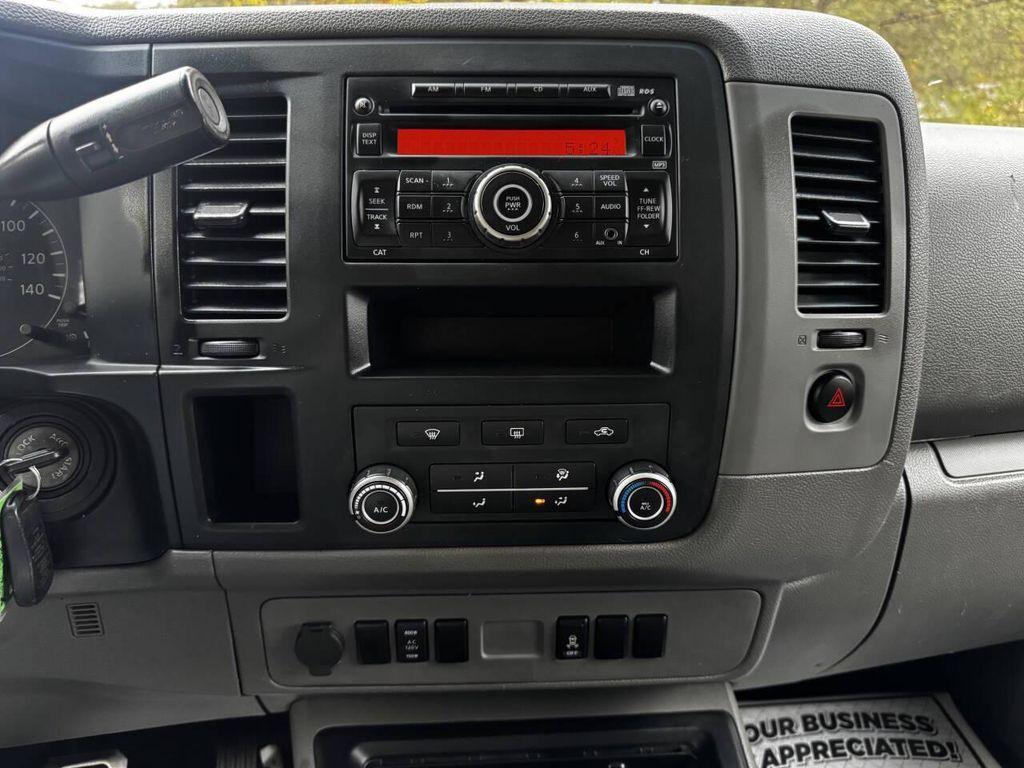 used 2013 Nissan NV Cargo NV2500 HD car, priced at $7,999