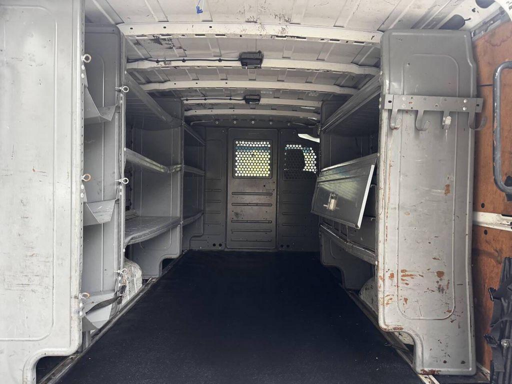 used 2013 Nissan NV Cargo NV2500 HD car, priced at $7,999