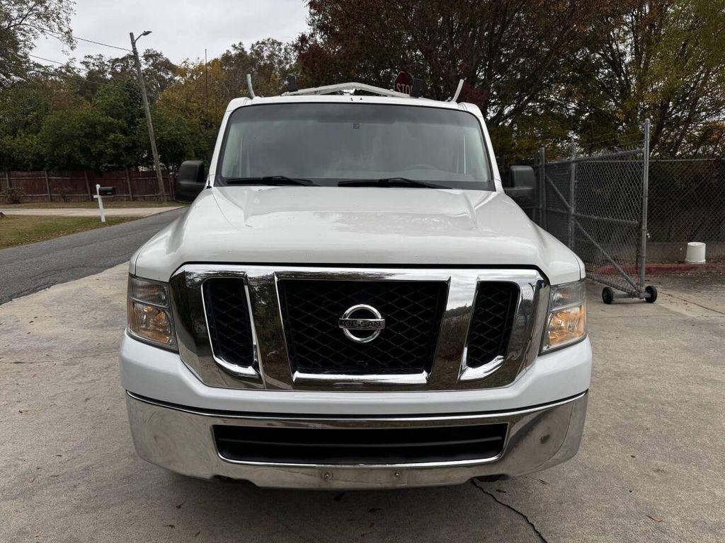used 2013 Nissan NV Cargo NV2500 HD car, priced at $7,999