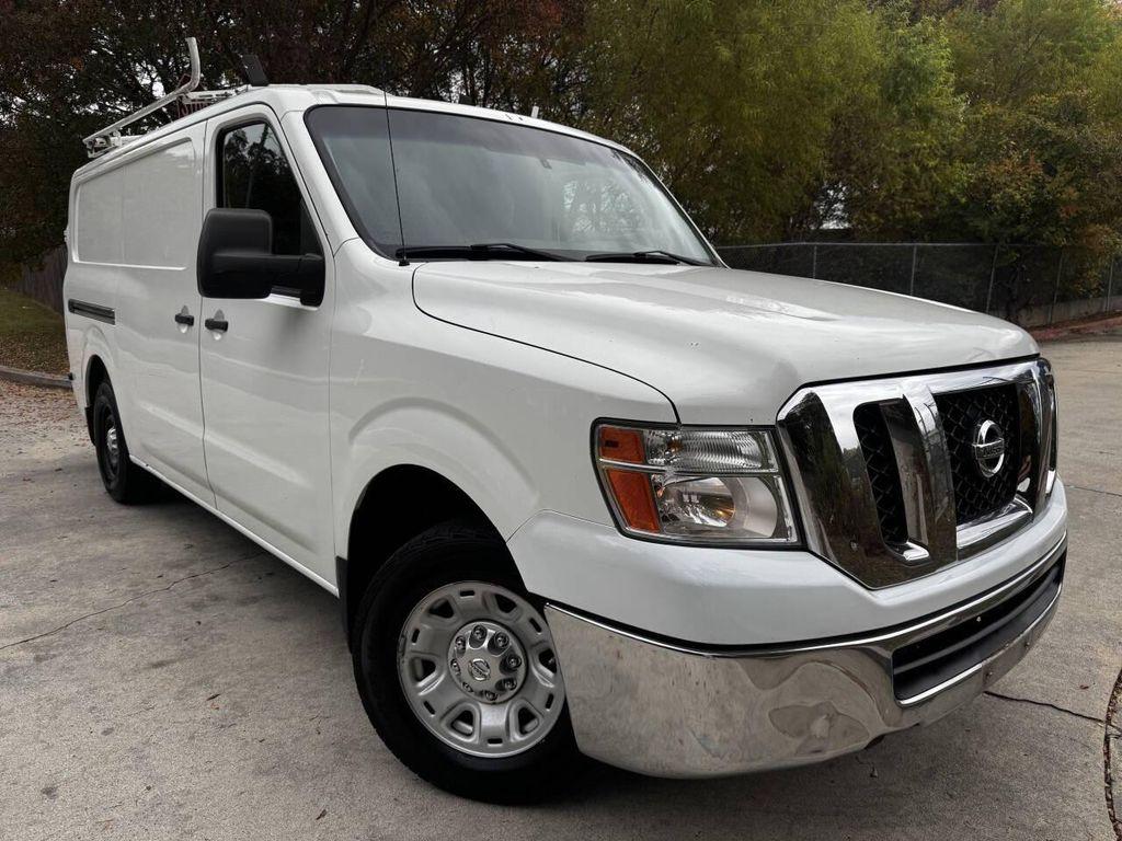 used 2013 Nissan NV Cargo NV2500 HD car, priced at $7,999