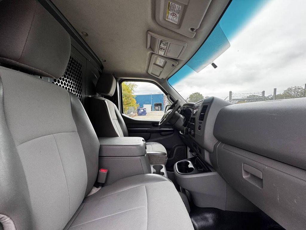 used 2013 Nissan NV Cargo NV2500 HD car, priced at $7,999