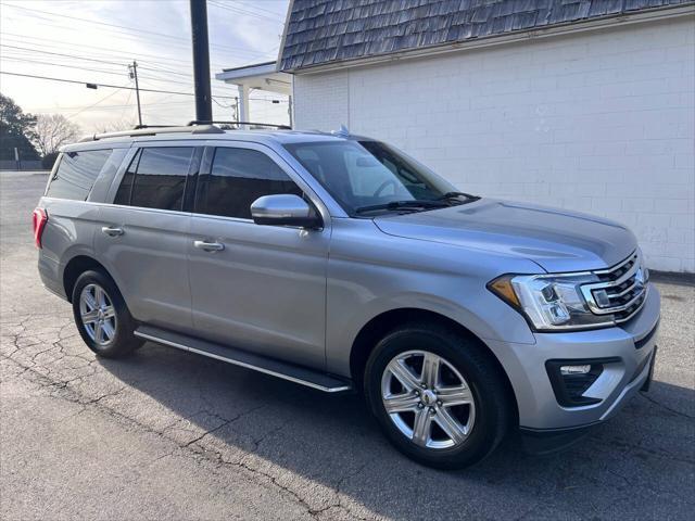 used 2020 Ford Expedition car, priced at $19,000