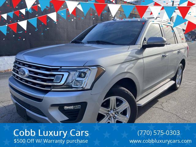 used 2020 Ford Expedition car, priced at $19,000