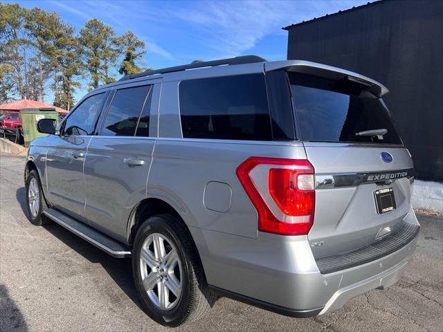 used 2020 Ford Expedition car, priced at $19,000