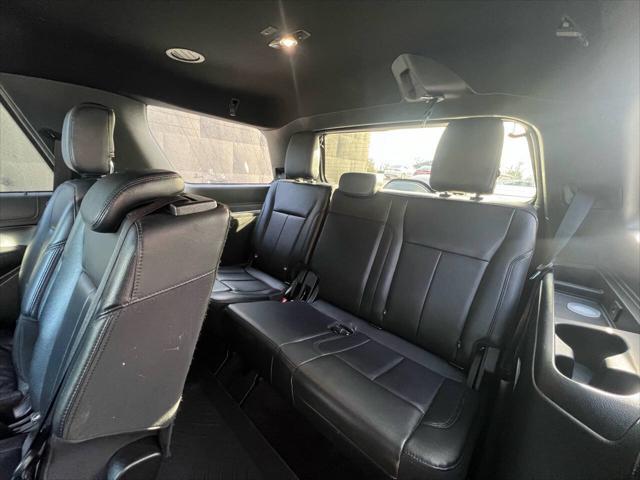 used 2020 Ford Expedition car, priced at $19,000