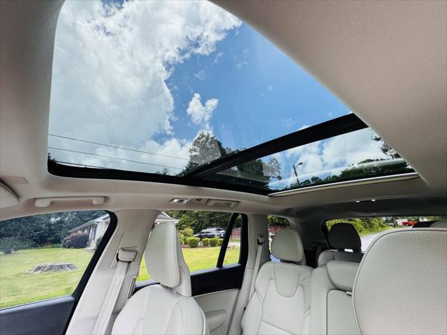 used 2018 Volvo XC90 car, priced at $16,000