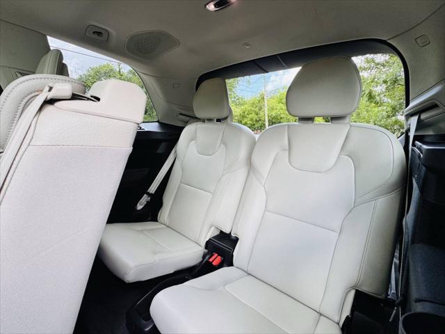 used 2018 Volvo XC90 car, priced at $16,000