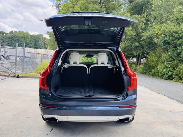 used 2018 Volvo XC90 car, priced at $16,000