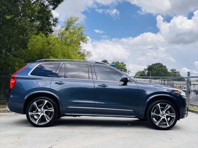 used 2018 Volvo XC90 car, priced at $16,000