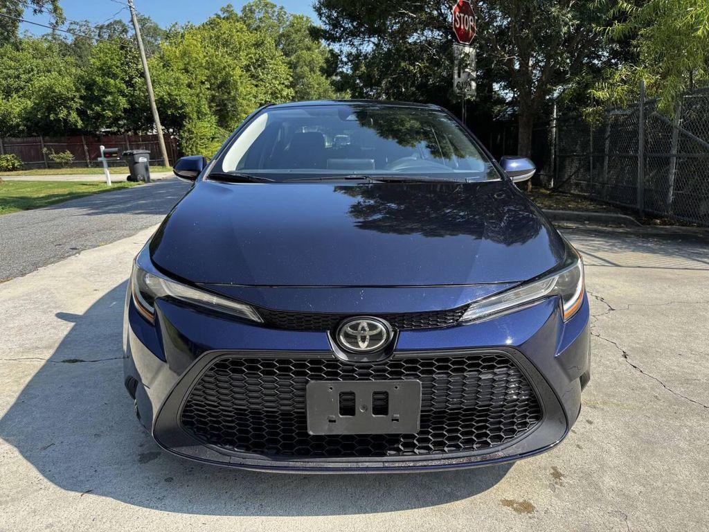 used 2021 Toyota Corolla car, priced at $13,999