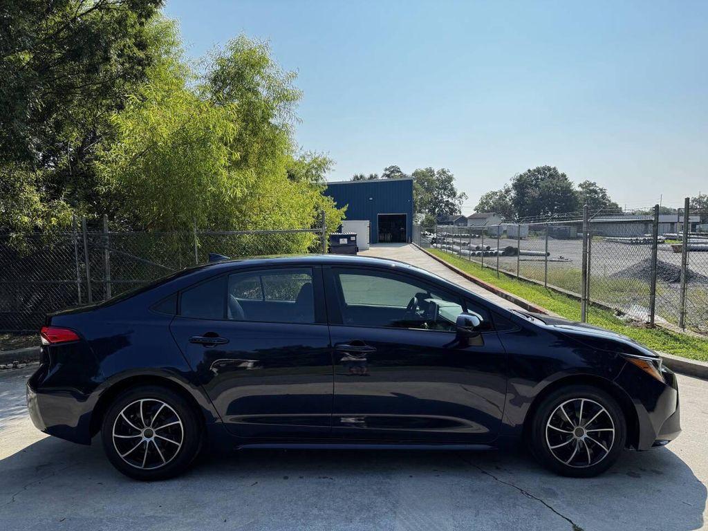 used 2021 Toyota Corolla car, priced at $13,999