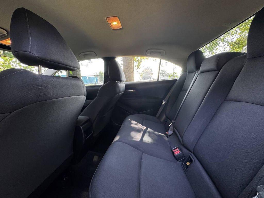 used 2021 Toyota Corolla car, priced at $13,999