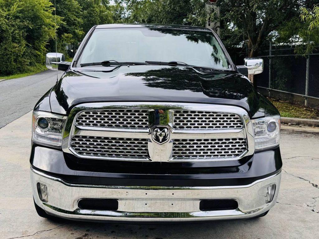 used 2018 Ram 1500 car, priced at $18,800