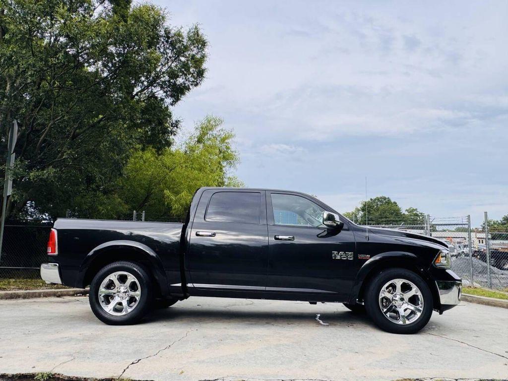used 2018 Ram 1500 car, priced at $18,800