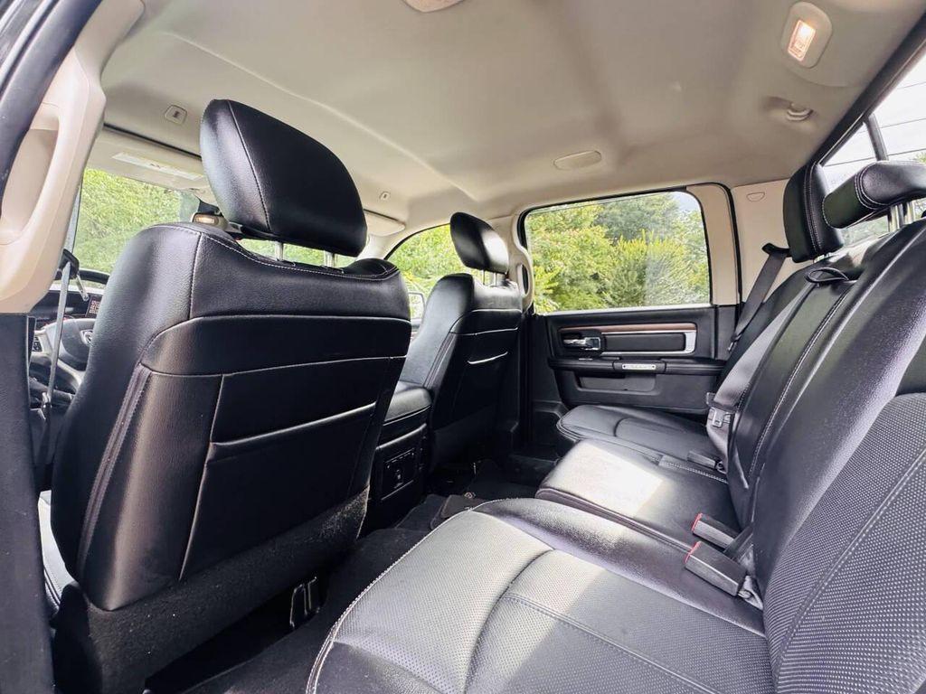 used 2018 Ram 1500 car, priced at $18,800