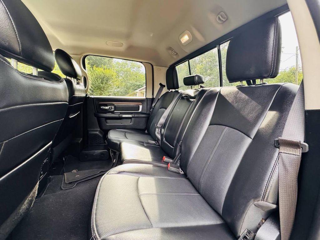 used 2018 Ram 1500 car, priced at $18,800