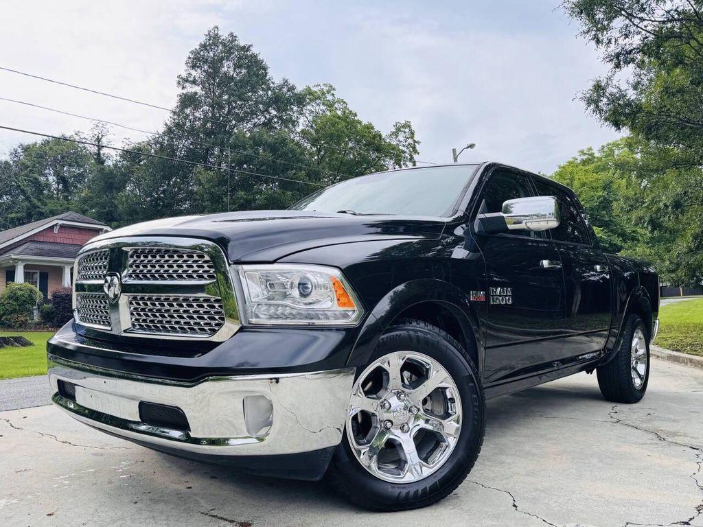used 2018 Ram 1500 car, priced at $18,800