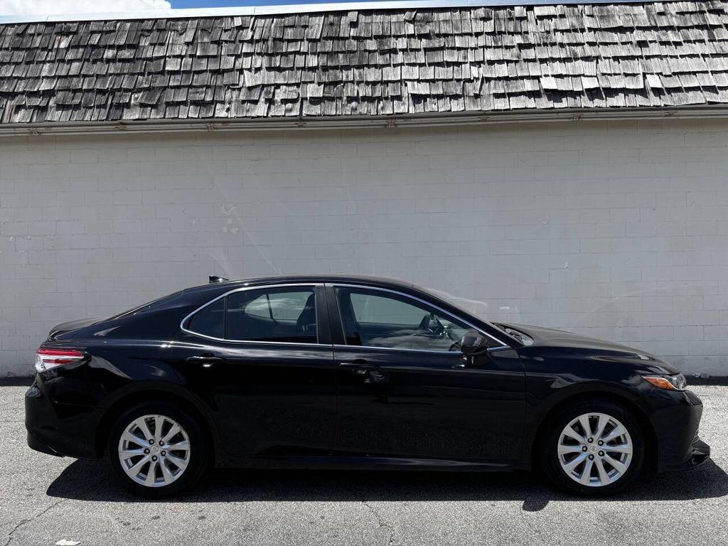 used 2020 Toyota Camry car, priced at $13,999