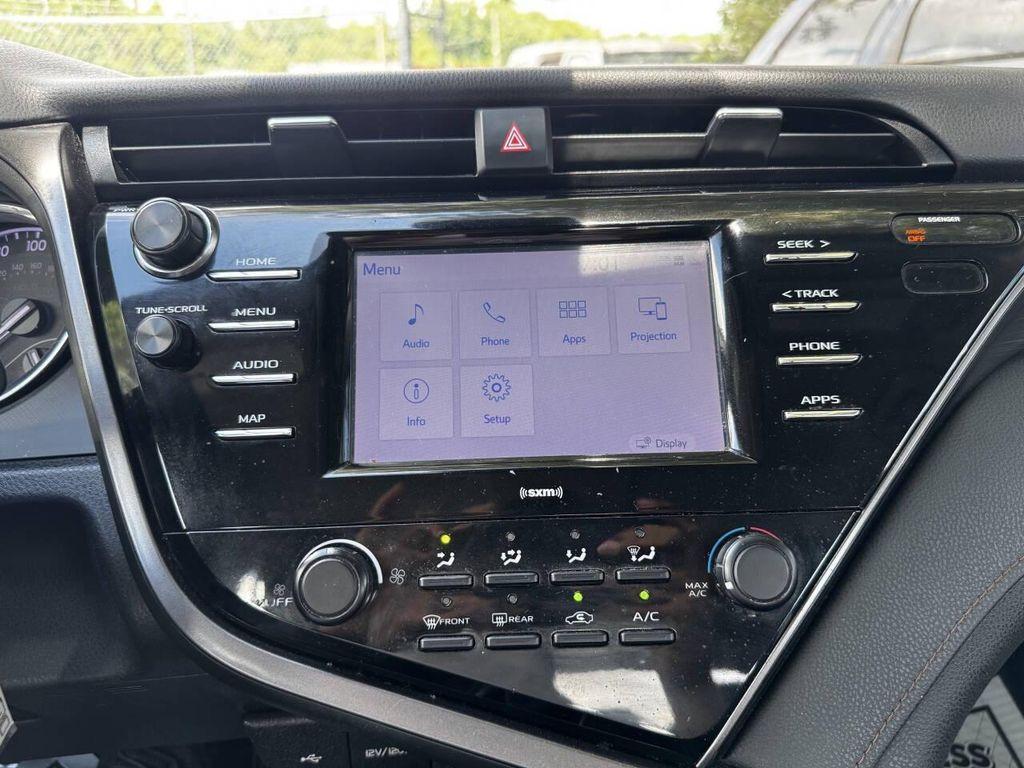 used 2020 Toyota Camry car, priced at $13,999