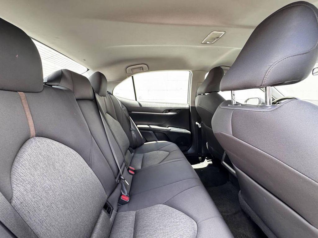 used 2020 Toyota Camry car, priced at $13,999