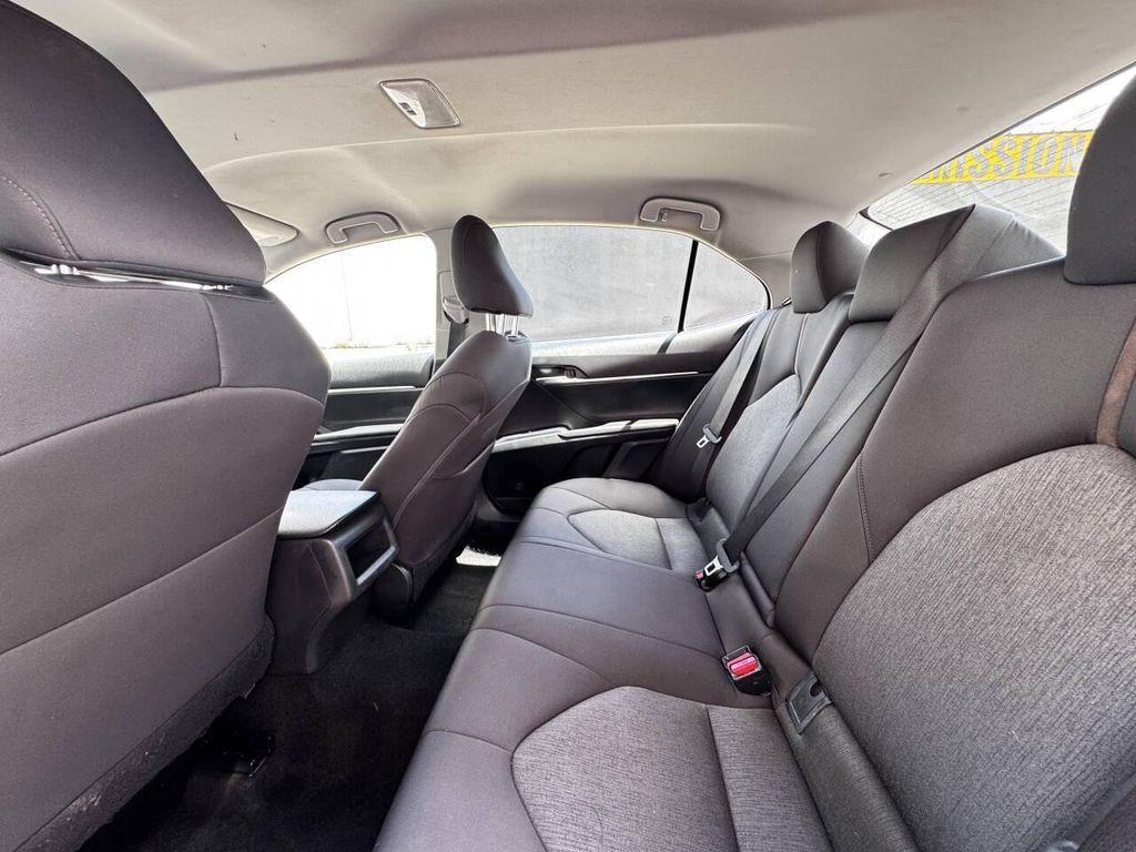 used 2020 Toyota Camry car, priced at $13,999