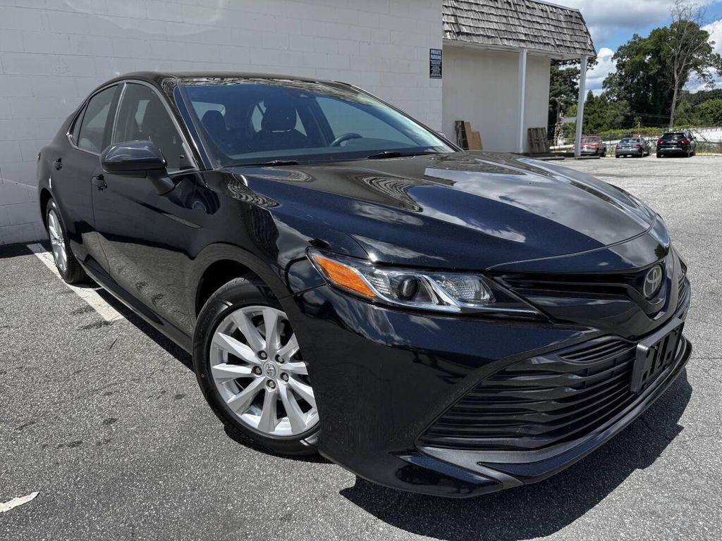 used 2020 Toyota Camry car, priced at $13,999
