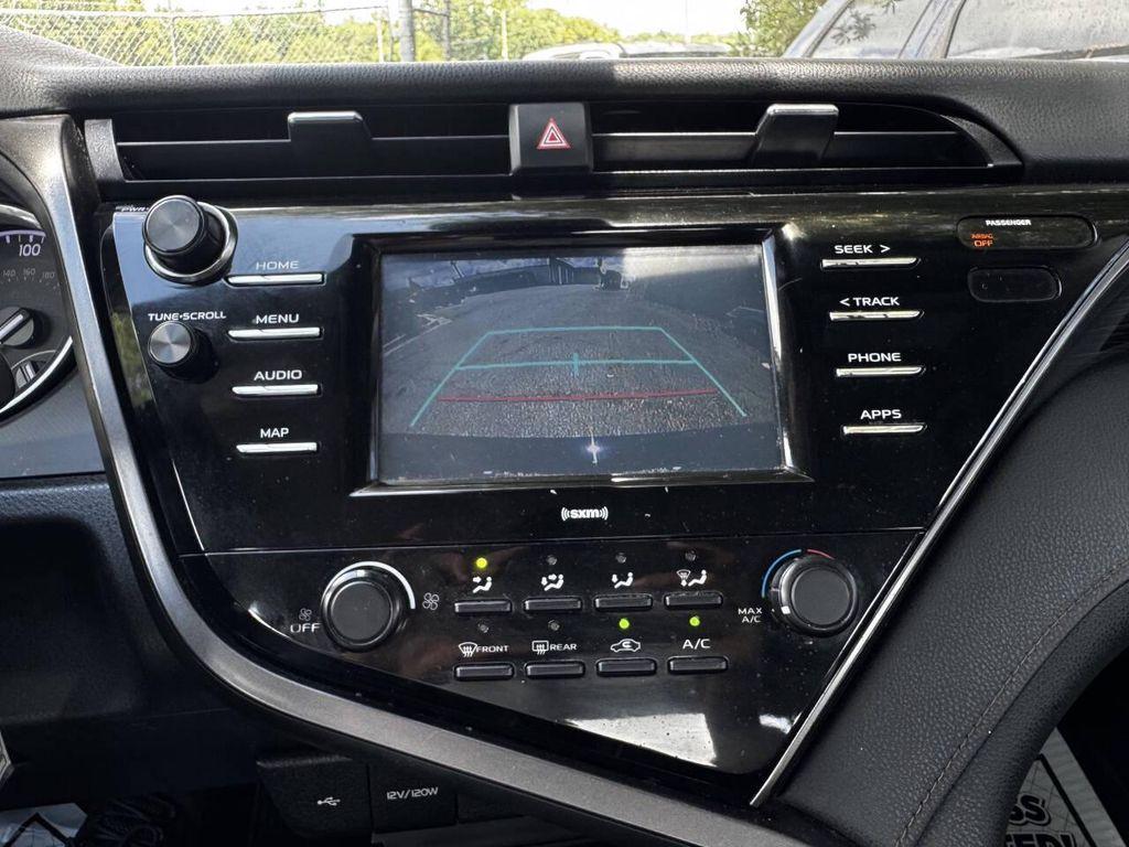 used 2020 Toyota Camry car, priced at $13,999