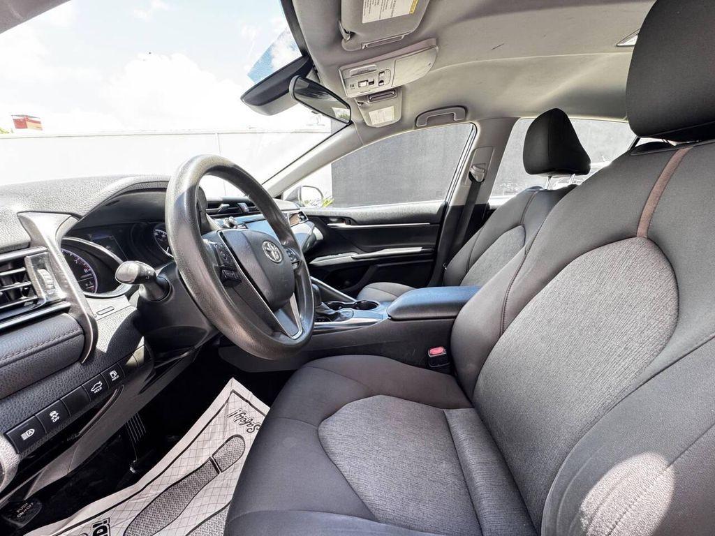 used 2020 Toyota Camry car, priced at $13,999