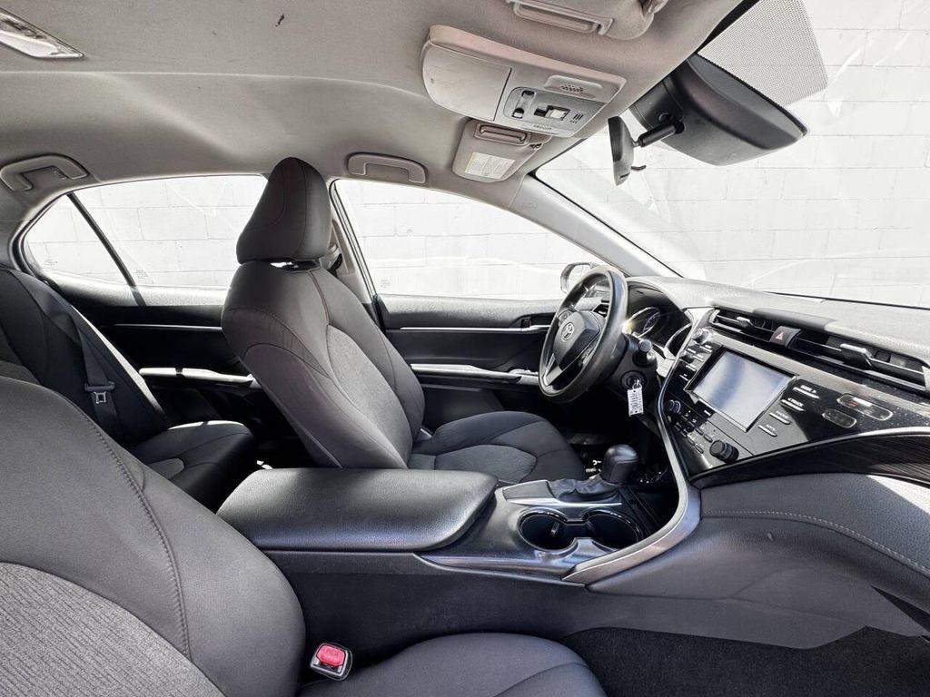 used 2020 Toyota Camry car, priced at $13,999