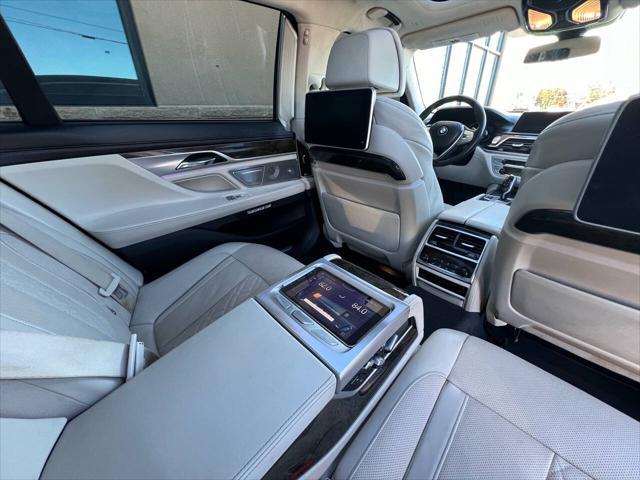 used 2016 BMW 750 car, priced at $18,500