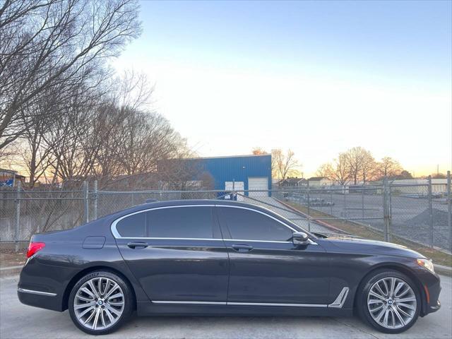 used 2016 BMW 750 car, priced at $18,500