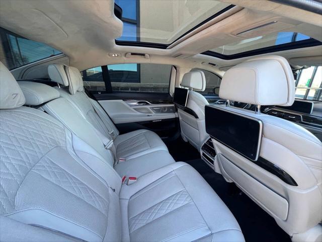 used 2016 BMW 750 car, priced at $18,500