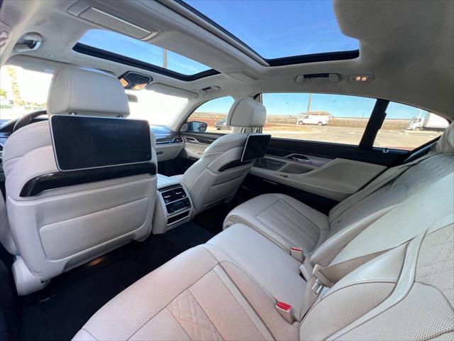 used 2016 BMW 750 car, priced at $18,500