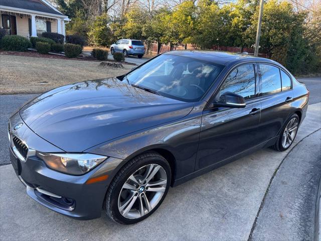 used 2013 BMW 328 car, priced at $9,900