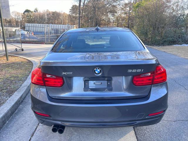 used 2013 BMW 328 car, priced at $9,900