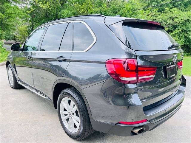 used 2015 BMW X5 car, priced at $12,999