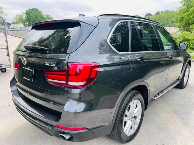 used 2015 BMW X5 car, priced at $12,999