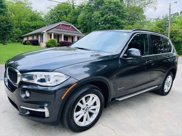 used 2015 BMW X5 car, priced at $12,999