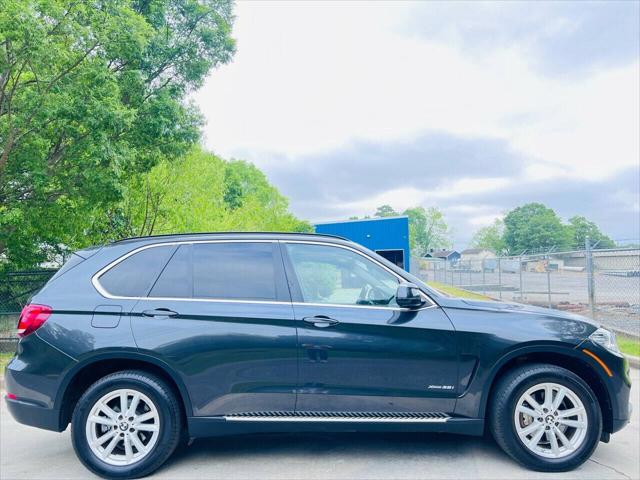 used 2015 BMW X5 car, priced at $12,999