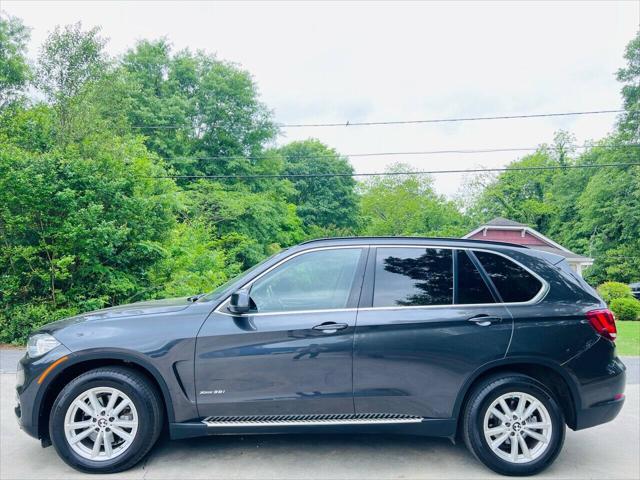 used 2015 BMW X5 car, priced at $12,999