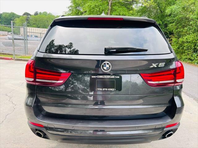 used 2015 BMW X5 car, priced at $12,999