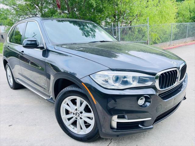 used 2015 BMW X5 car, priced at $12,999