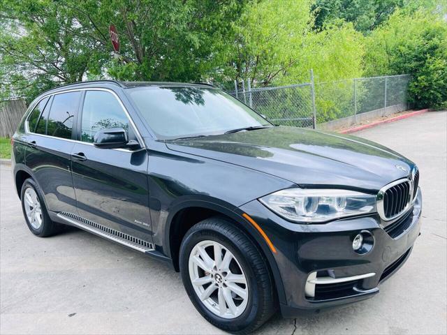 used 2015 BMW X5 car, priced at $12,999