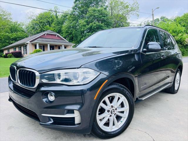 used 2015 BMW X5 car, priced at $12,999