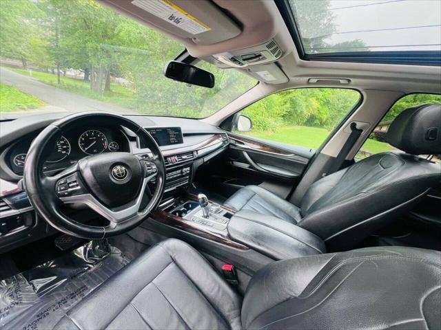 used 2015 BMW X5 car, priced at $12,999