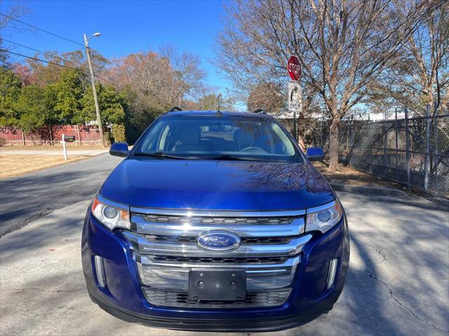 used 2013 Ford Edge car, priced at $5,999