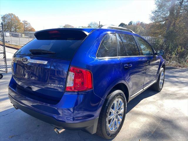 used 2013 Ford Edge car, priced at $5,999