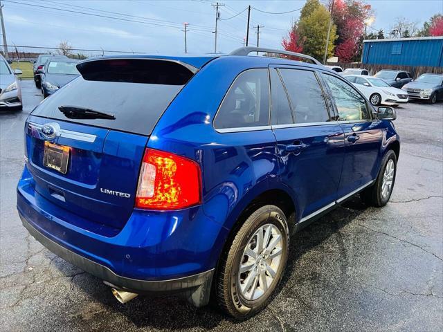 used 2013 Ford Edge car, priced at $7,500